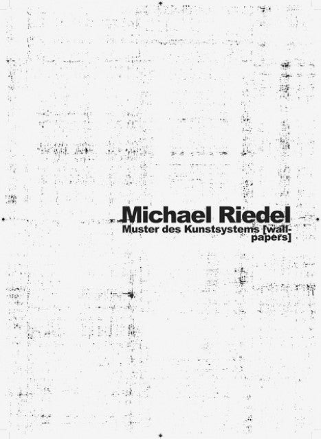 Michael Riedel, m. 19 Beilage