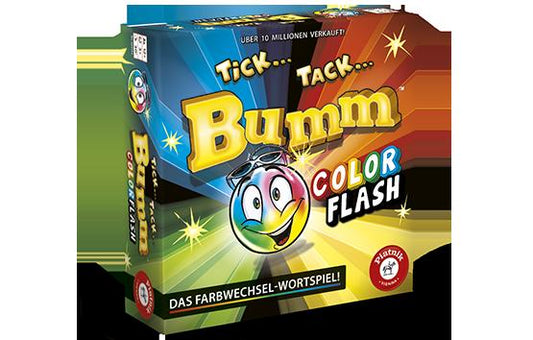 Tick Tack Bumm Color Flash