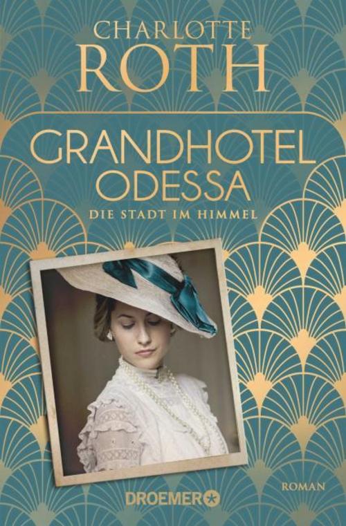 Grandhotel Odessa. Die Stadt im Himmel