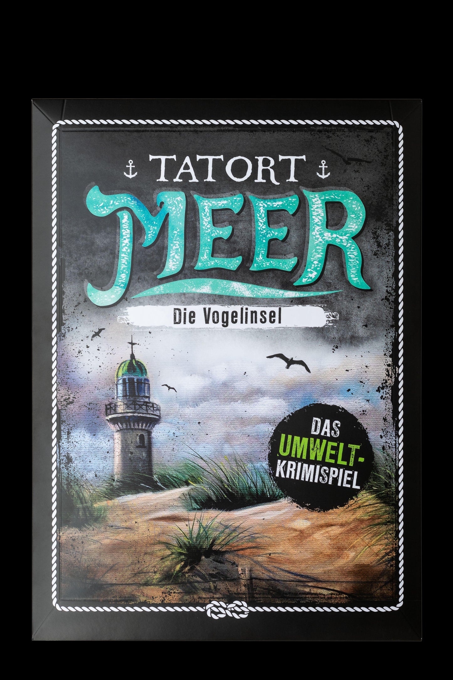 Tatort Meer - Die Vogelinsel