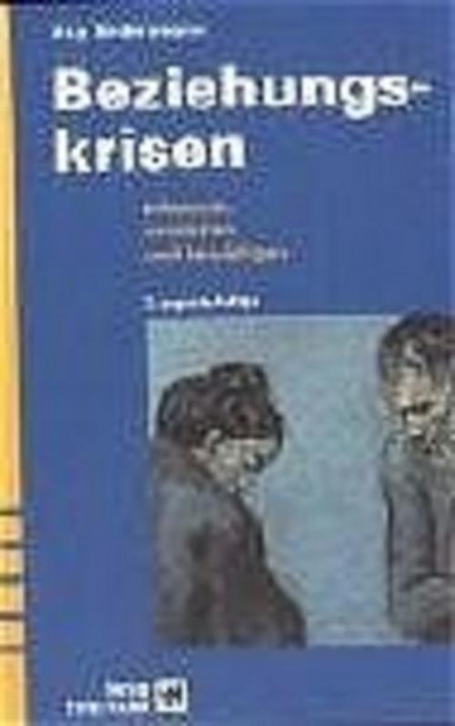 Buchcover: Beziehungskrisen