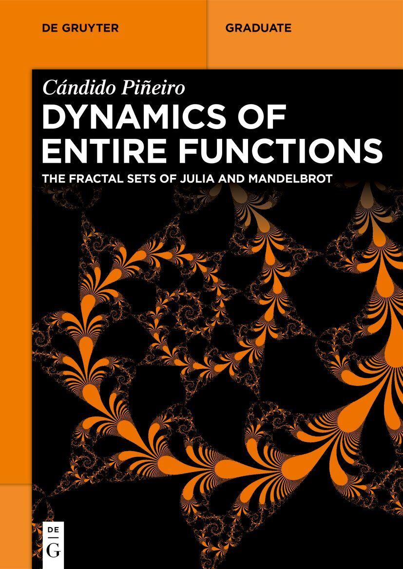 Buchcover: Dynamics of Entire Functions