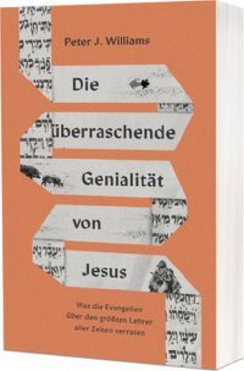 Die überraschende Genialität von Jesus