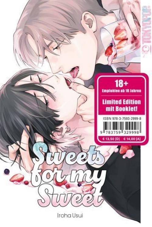 Buchcover: Sweets for my Sweet - Limited Edition