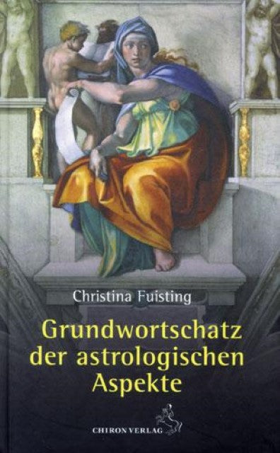 Buchcover: Grundwortschatz der astrologischen Aspekte