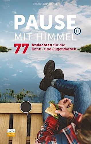 Pause mit Himmel