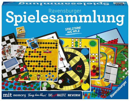 Ravensburger Spielesammlung