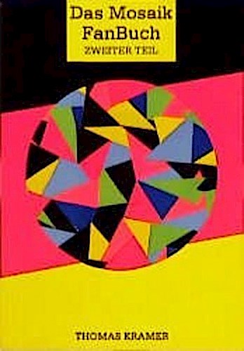 Das Mosaik - Fan-Buch II
