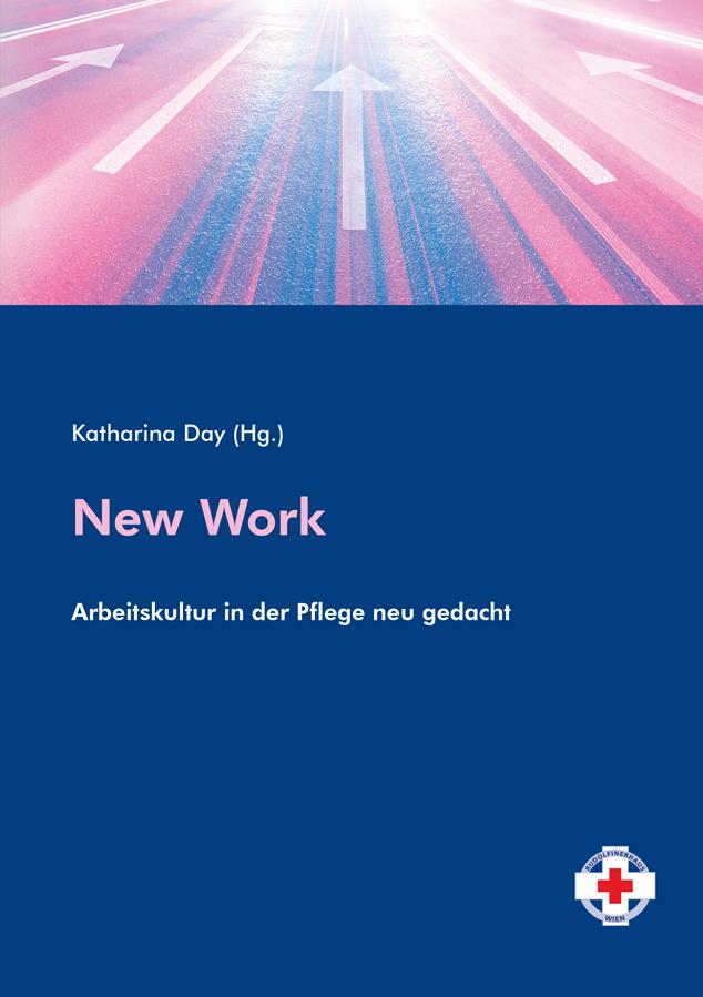 Buchcover: New Work