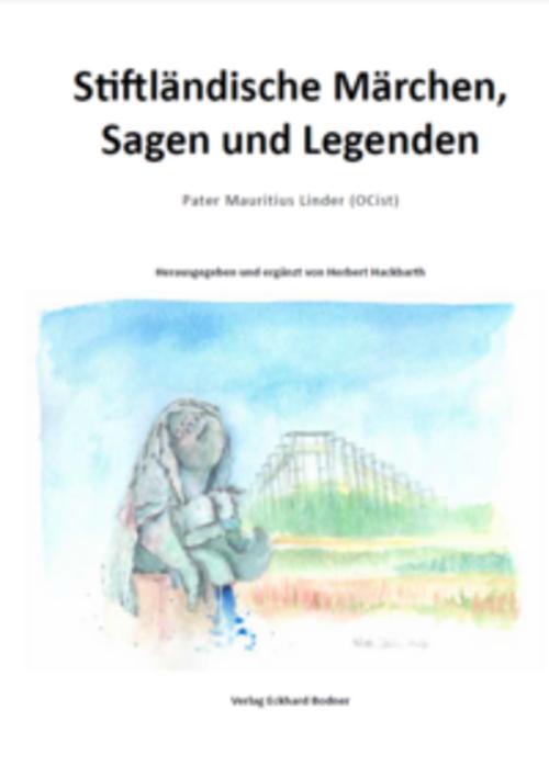 Buchcover: Stiftländische Märchen, Sagen und Legenden