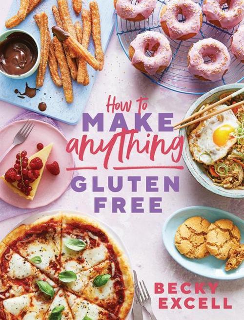 Buchcover: How to Make Anything Gluten-Free