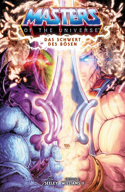 Masters of the Universe: Das Schwert des Bösen