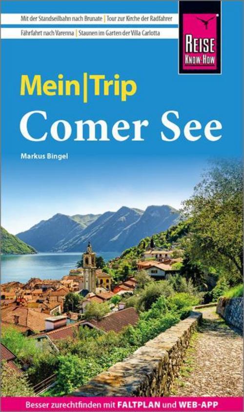 Bingel, Markus/Reise Know-How MeinTrip Comer See