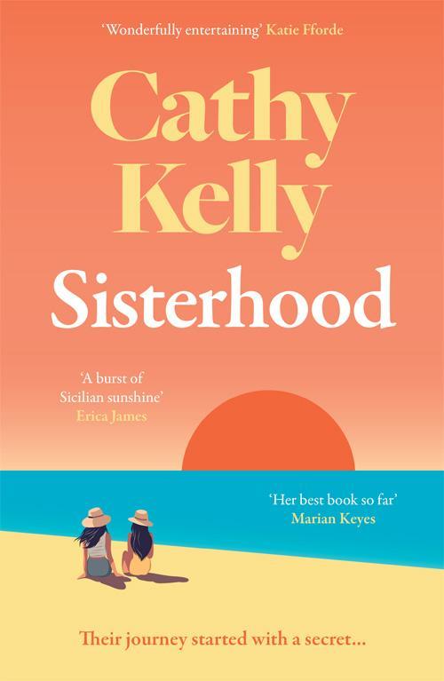Buchcover: Sisterhood