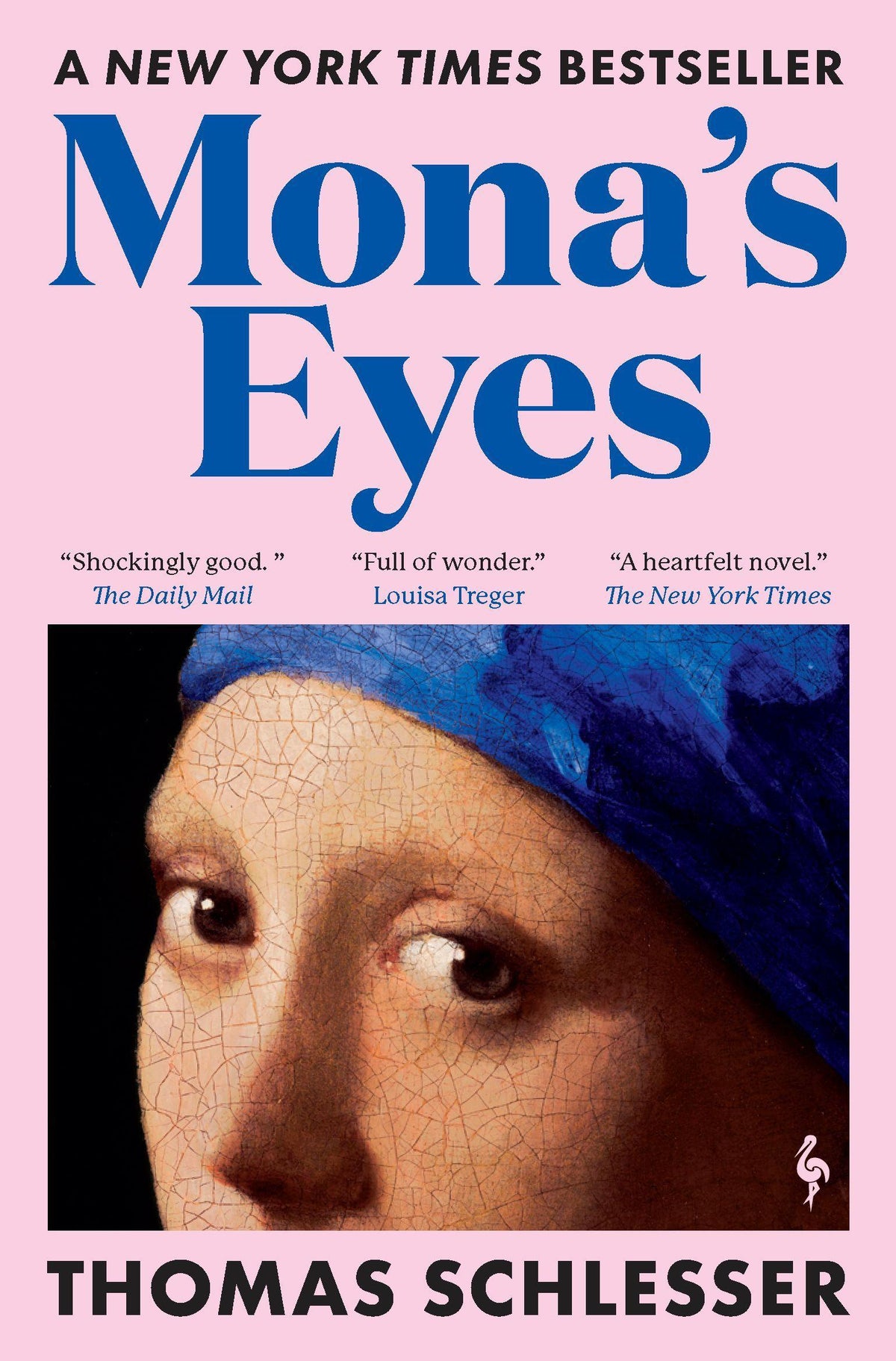 Buchcover: Mona's Eyes