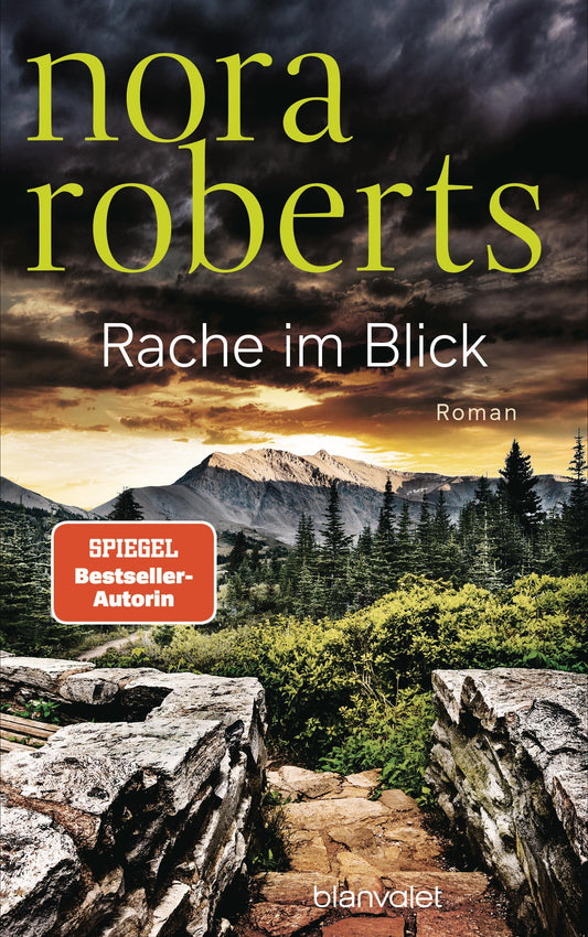 Rache im Blick: Roman