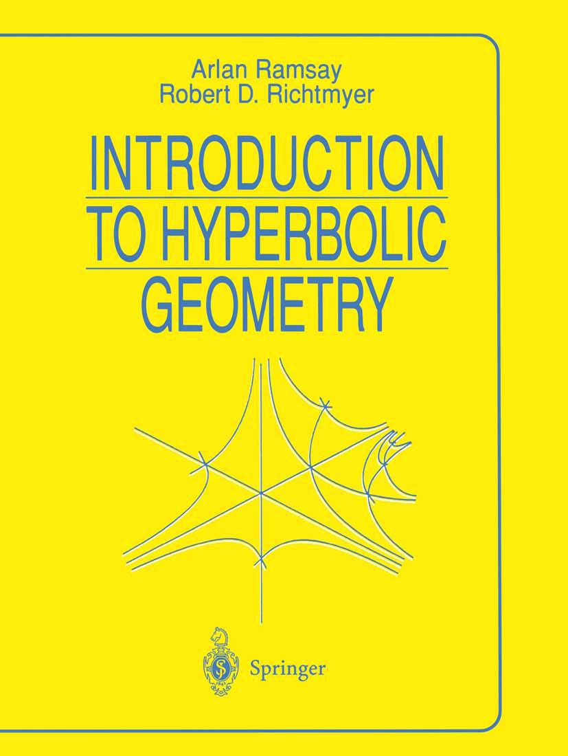 Buchcover: Introduction to Hyperbolic Geometry