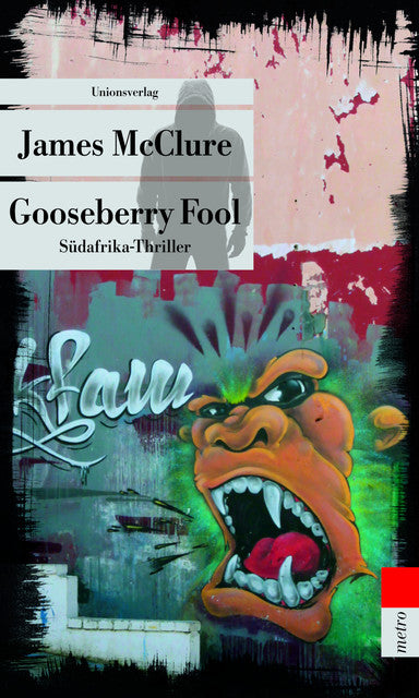 Buchcover: Gooseberry Fool