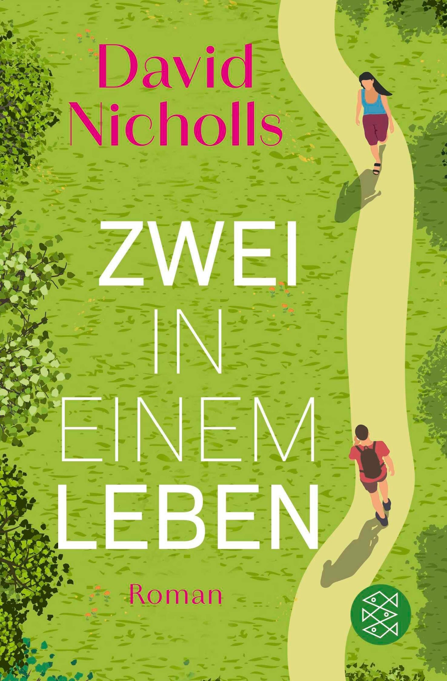 Nicholls, David/Zwei in einem Leben