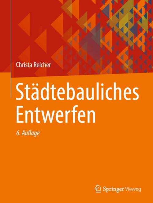 Buchcover: Städtebauliches Entwerfen