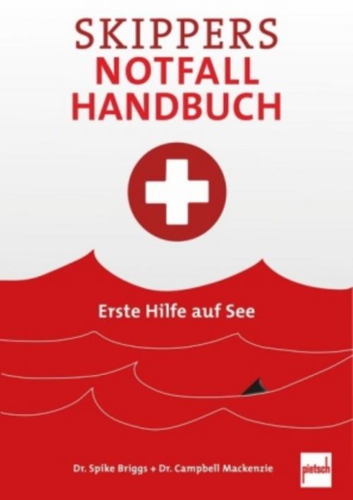 Buchcover: Skippers Notfall-Handbuch