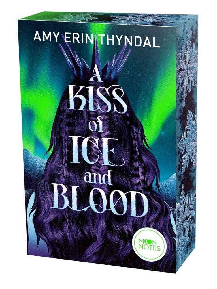 Legends of Askja - A Kiss of Ice and Blood