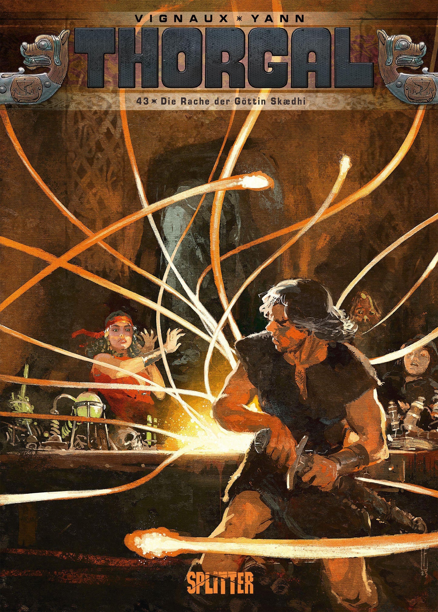 Thorgal. Band 43
