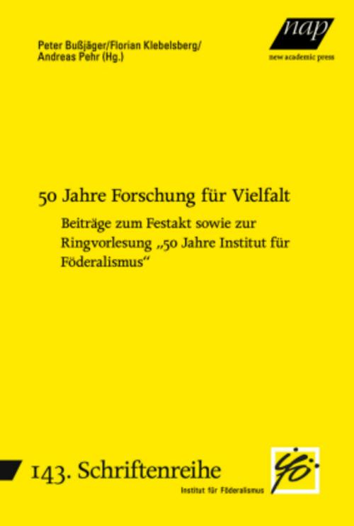 50 Jahre Forschung für Vielfalt