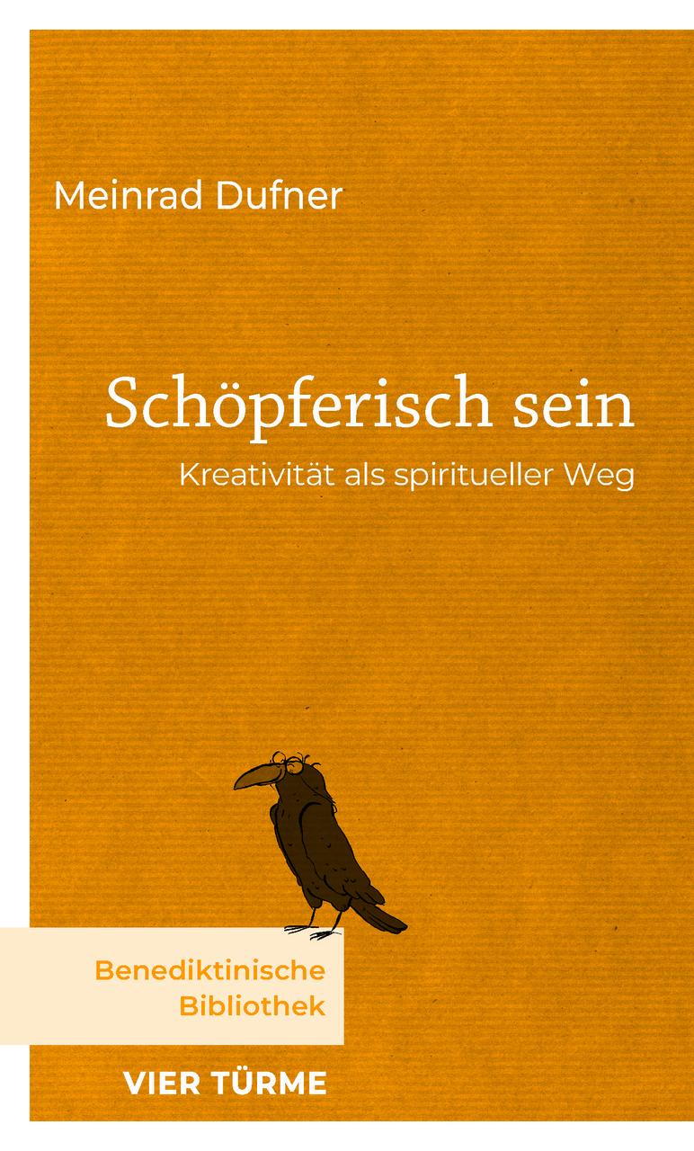 Buchcover: Schöpferisch sein