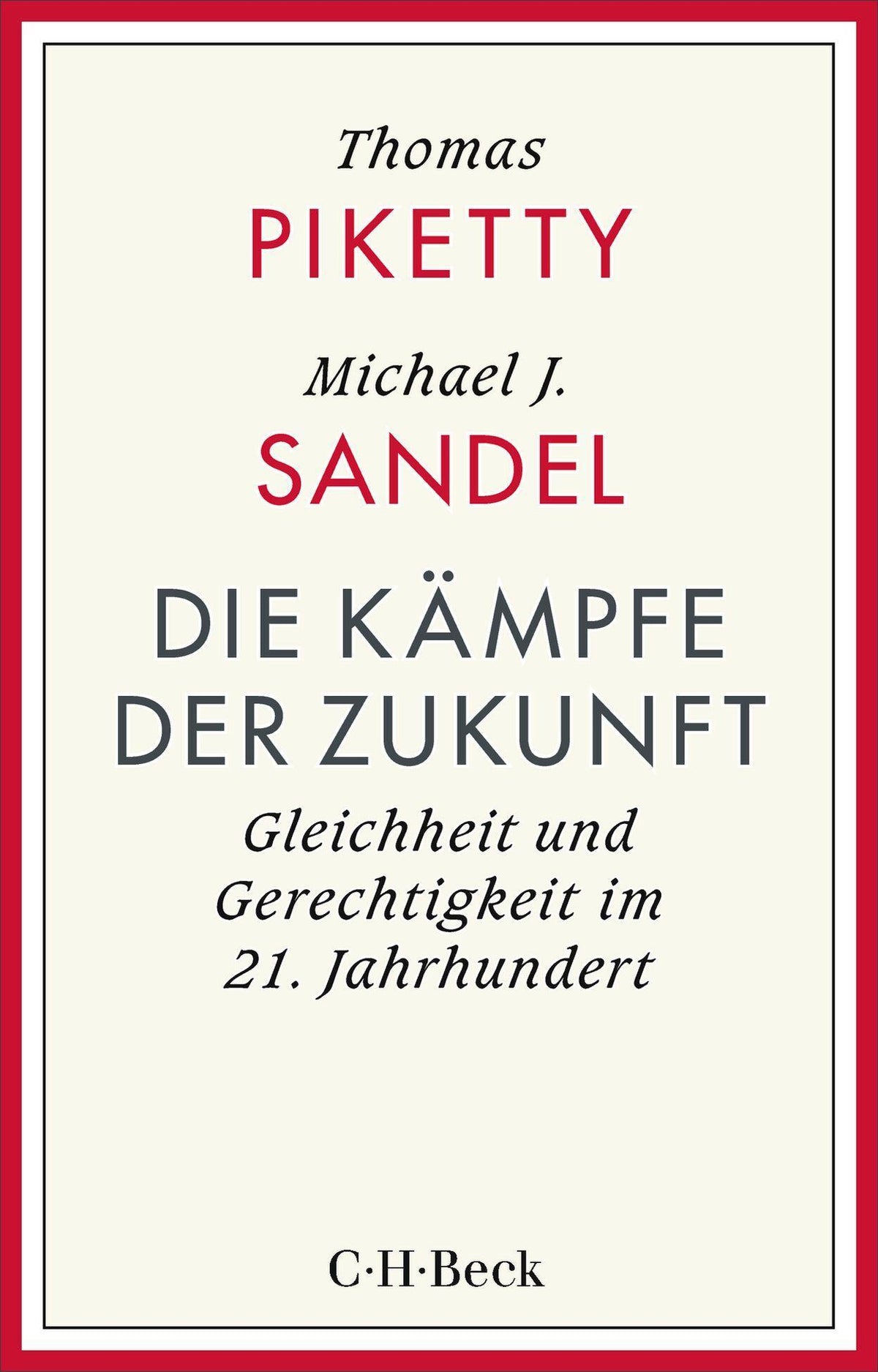 Buchcover: Die Kämpfe der Zukunft