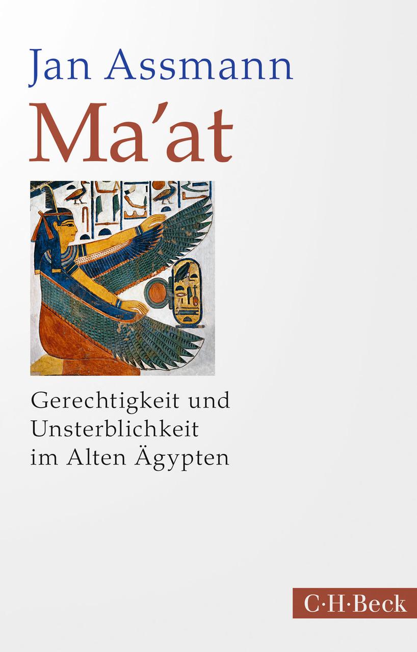 Buchcover: Ma'at