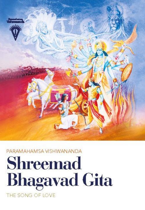 Buchcover: Shreemad Bhagavad Gita