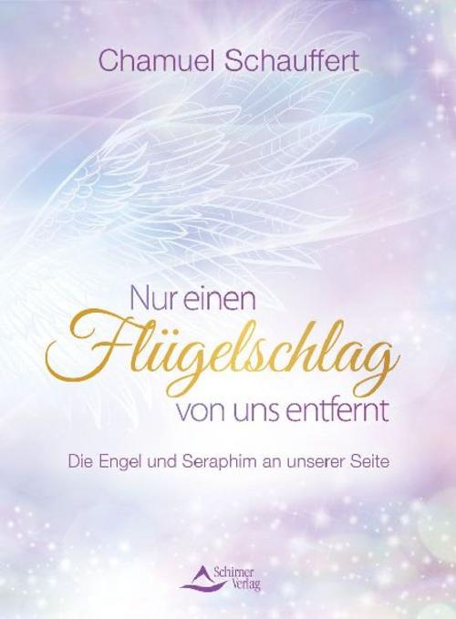 Buchcover: Nur einen Flügelschlag von uns entfernt
