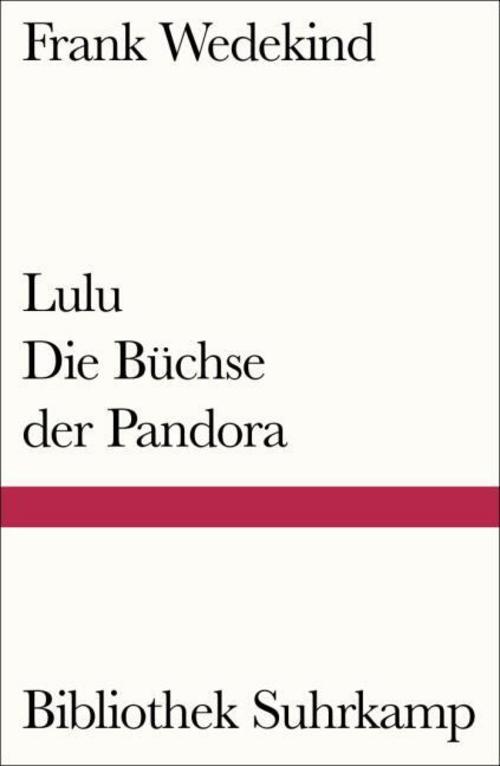 Lulu - Die Büchse der Pandora