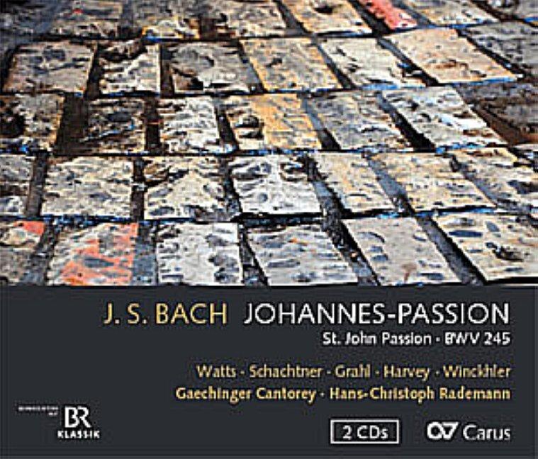 Johannes-Passion BWV 245