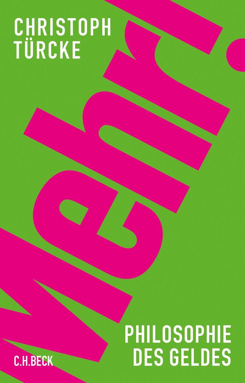 Buchcover: Mehr!
