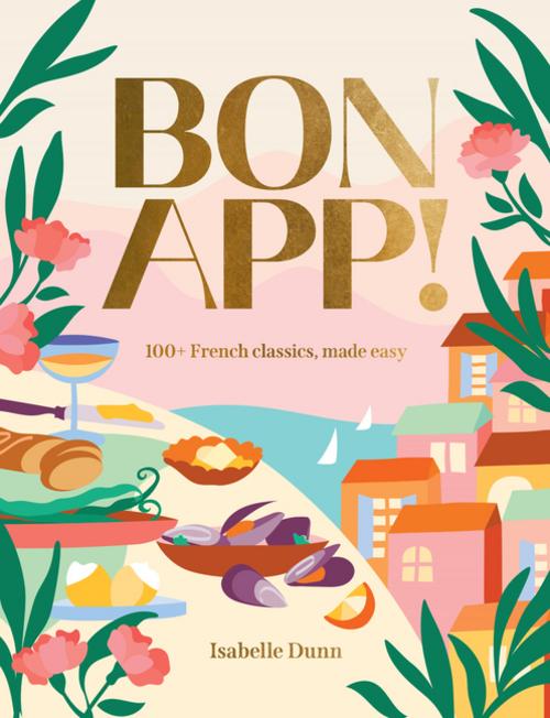 Buchcover: Bon App'