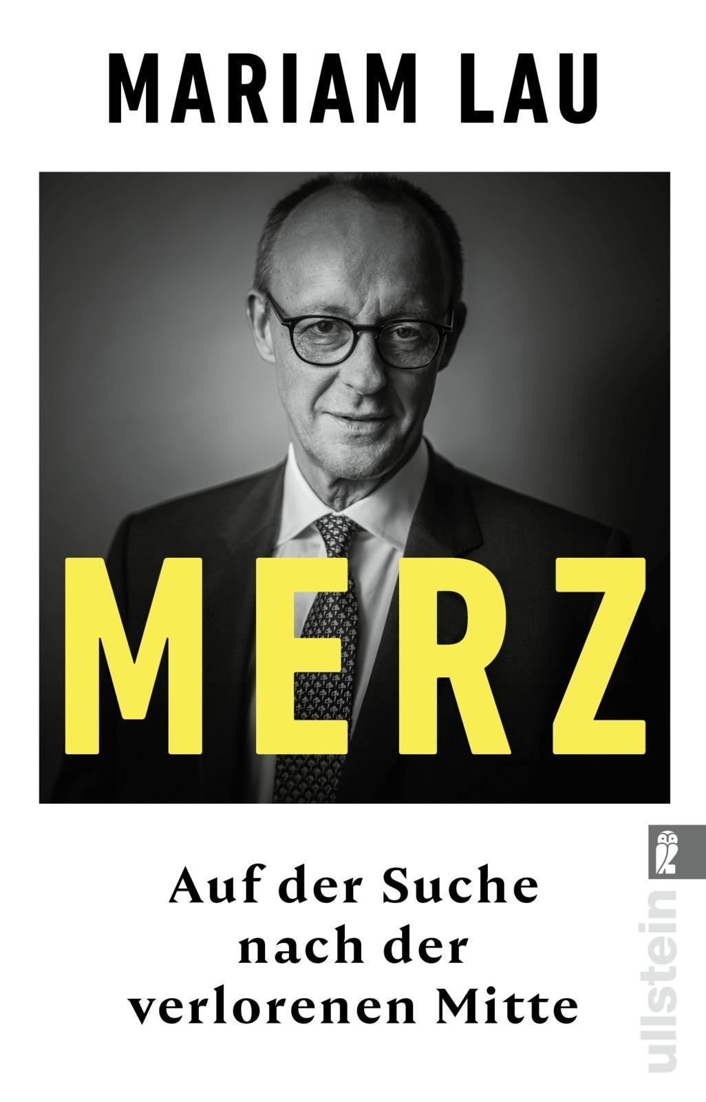 Buchcover: Lau, Mariam/Merz