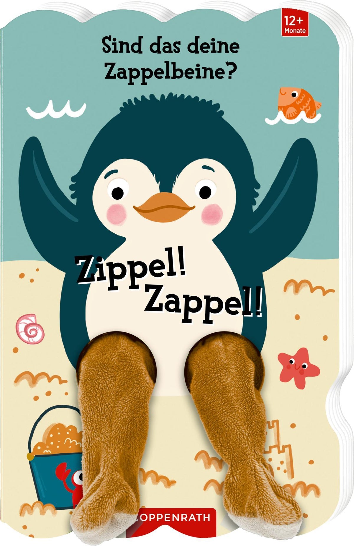 Taube, Anna/Sind das deine Zappelbeine?
