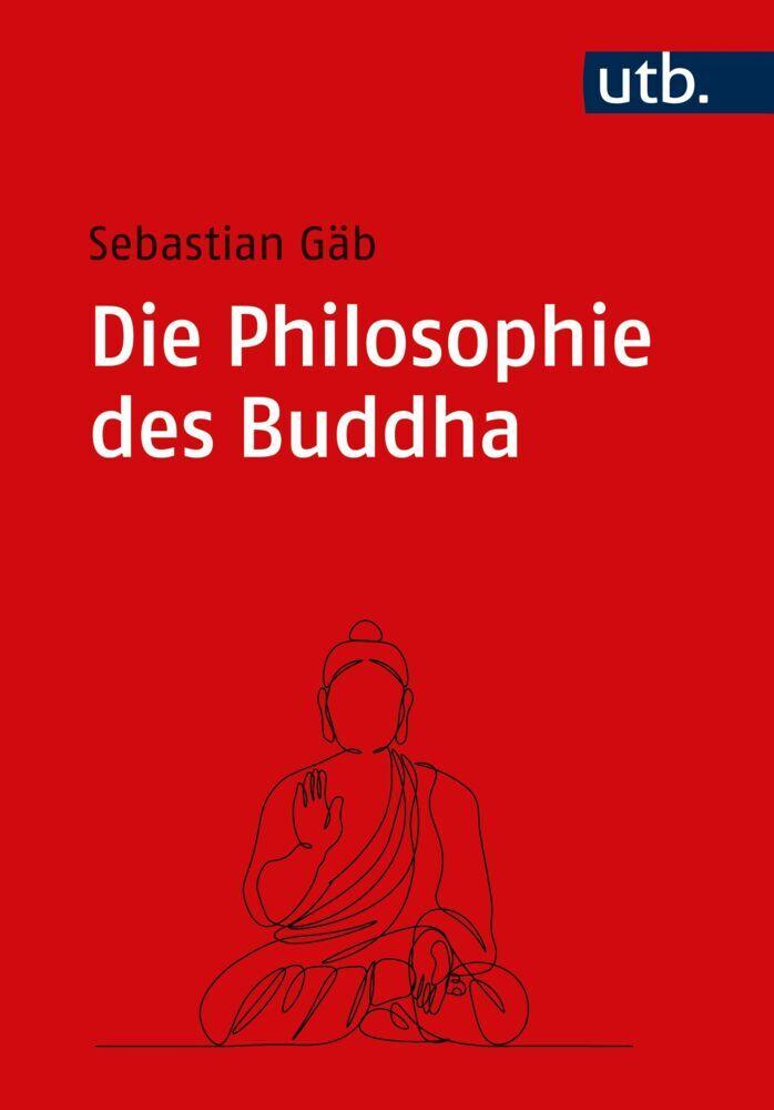 Buchcover: Die Philosophie des Buddha