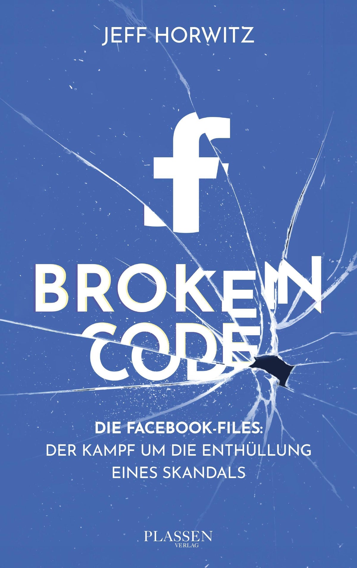Buchcover: Broken Code