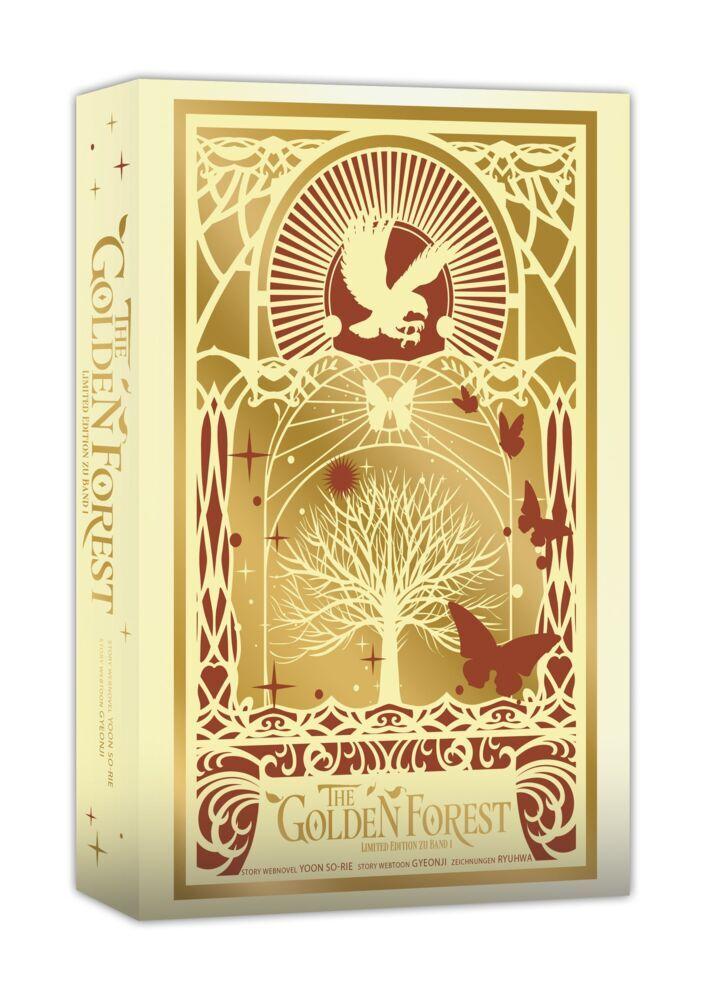 The Golden Forest 1 Limited Edition