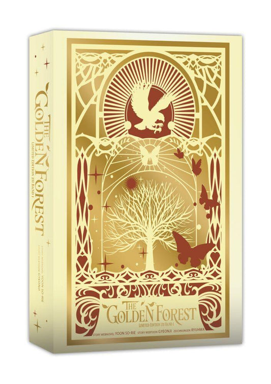 The Golden Forest 1 Limited Edition