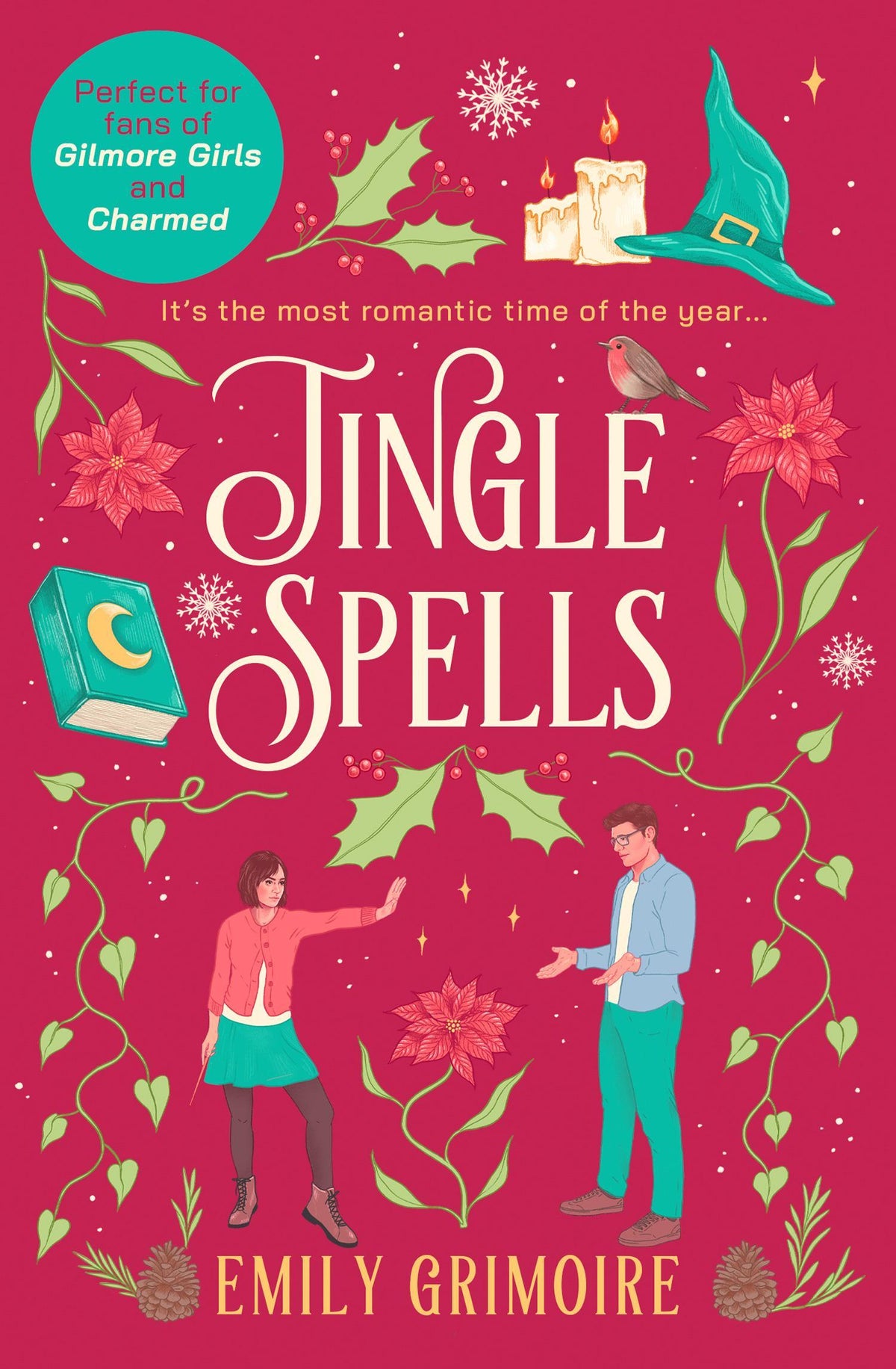 Buchcover: JINGLE SPELLS_OAK HAVEN WI2 PB