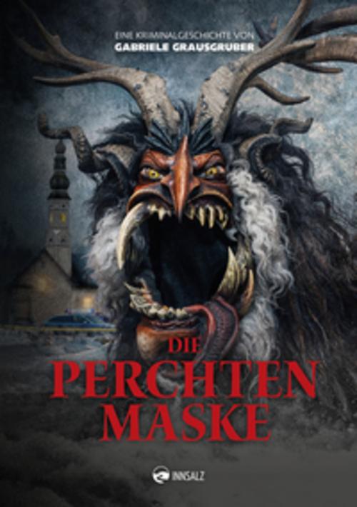 Die Perchtenmaske