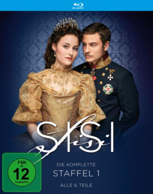Sisi.Staffel.1,1 Blu-ray