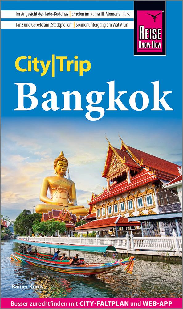 Krack, Rainer/Reise Know-How CityTrip Bangkok