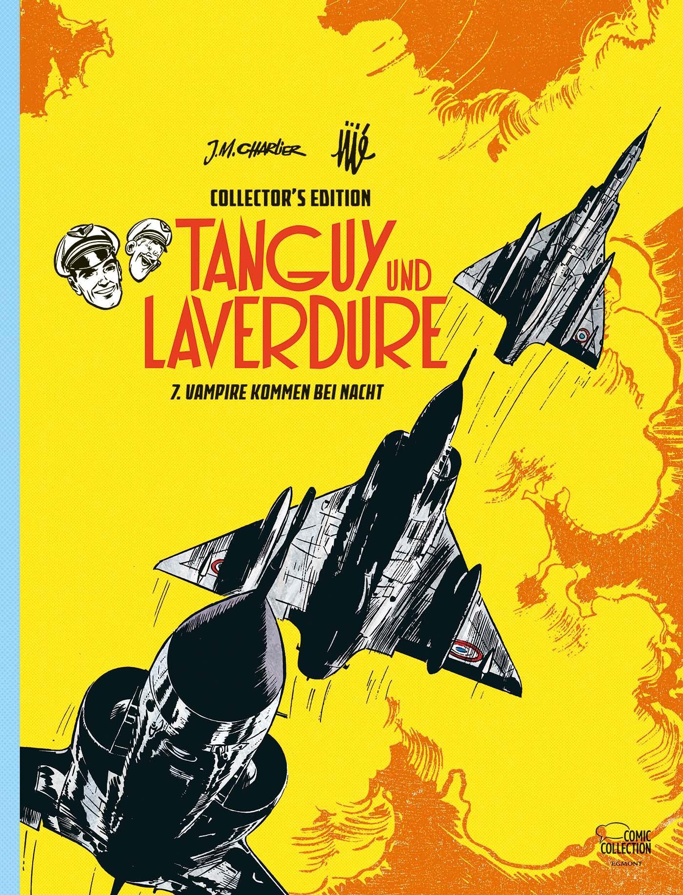 Tanguy und Laverdure Collector's Edition 07