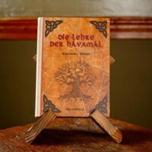 Buchcover: Die Lehre der Hávamál