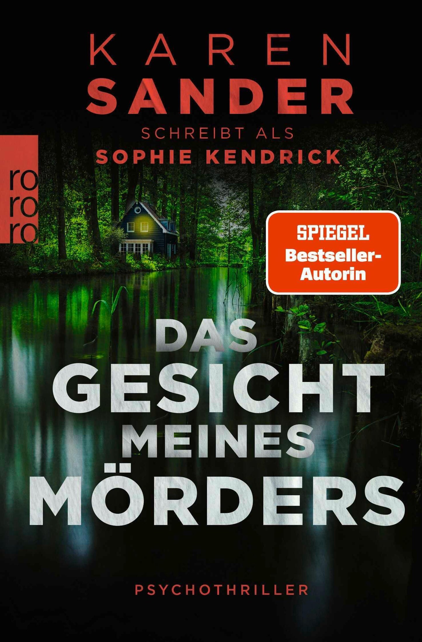 Das Gesicht meines Mörders